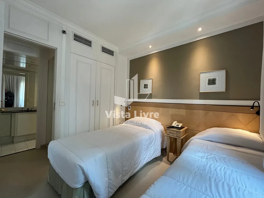 Apartamento, 1 quarto, 32 m² - Foto 2