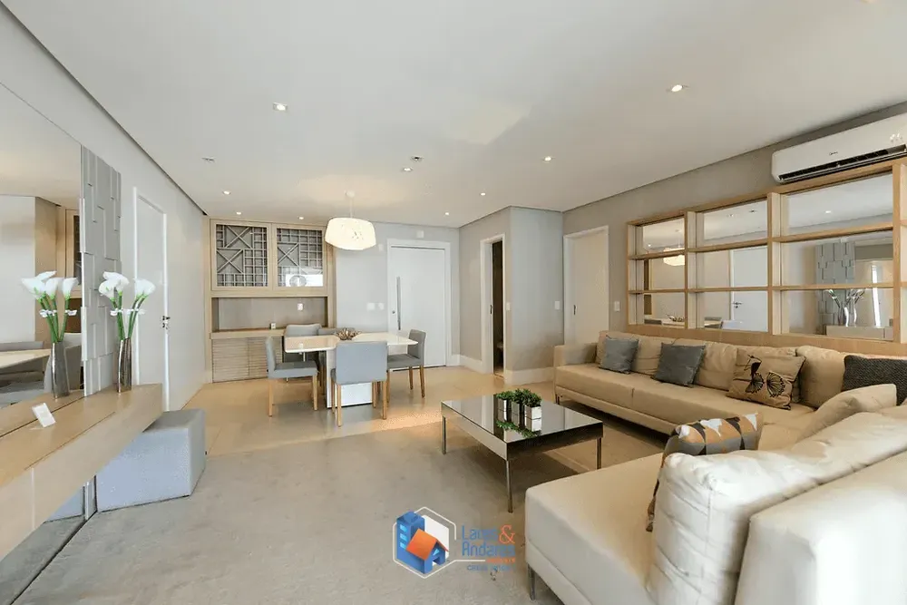 Apartamento, 3 quartos, 165 m² - Foto 3