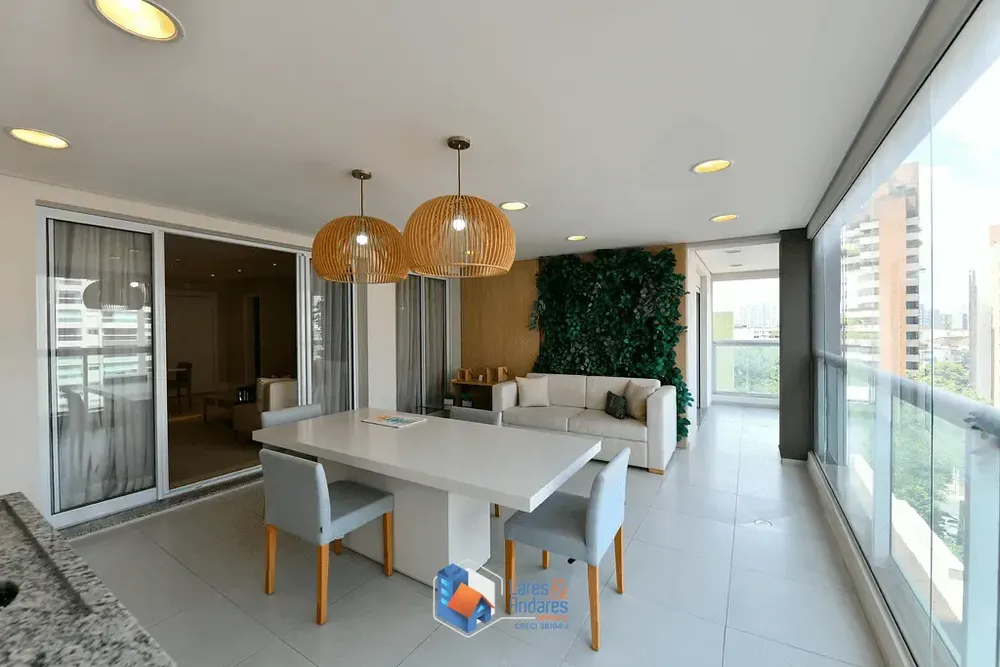 Apartamento, 3 quartos, 165 m² - Foto 4