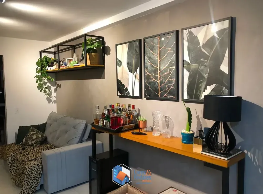 Apartamento, 2 quartos, 65 m² - Foto 1