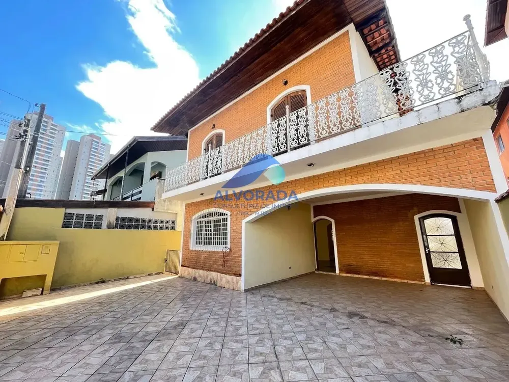 Sobrado, 4 quartos, 227 m² - Foto 2