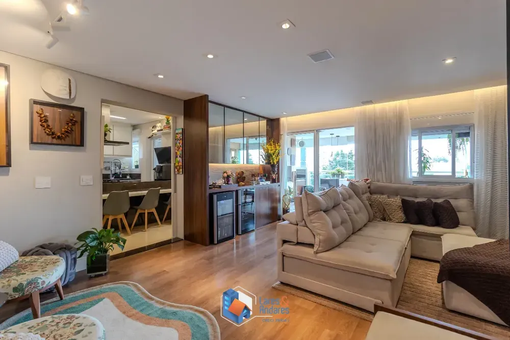 Apartamento, 3 quartos, 123 m² - Foto 2