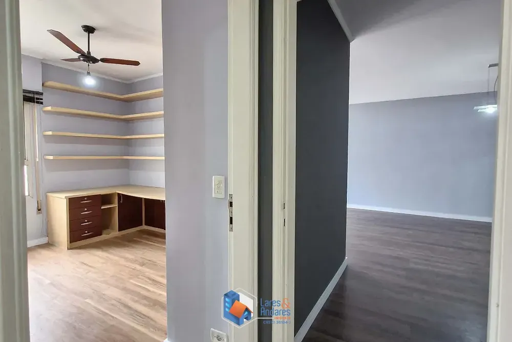 Apartamento, 4 quartos, 126 m² - Foto 2