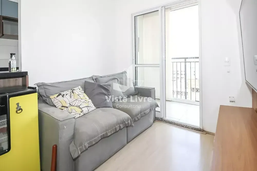 Apartamento, 2 quartos, 50 m² - Foto 3