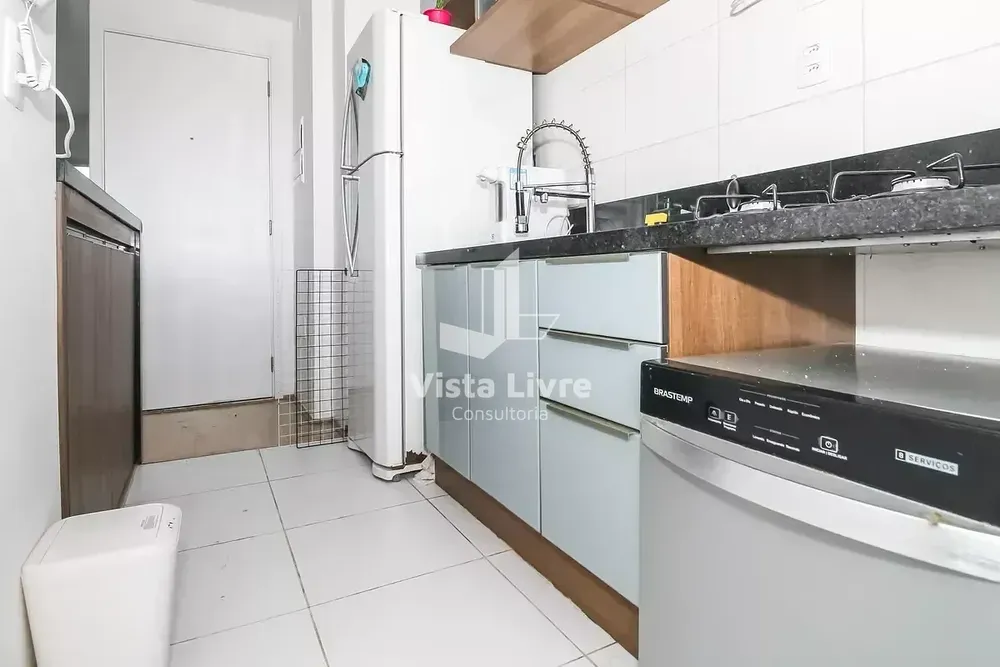 Apartamento, 2 quartos, 50 m² - Foto 6