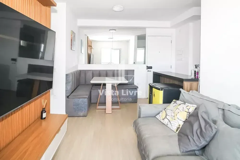 Apartamento, 2 quartos, 50 m² - Foto 4