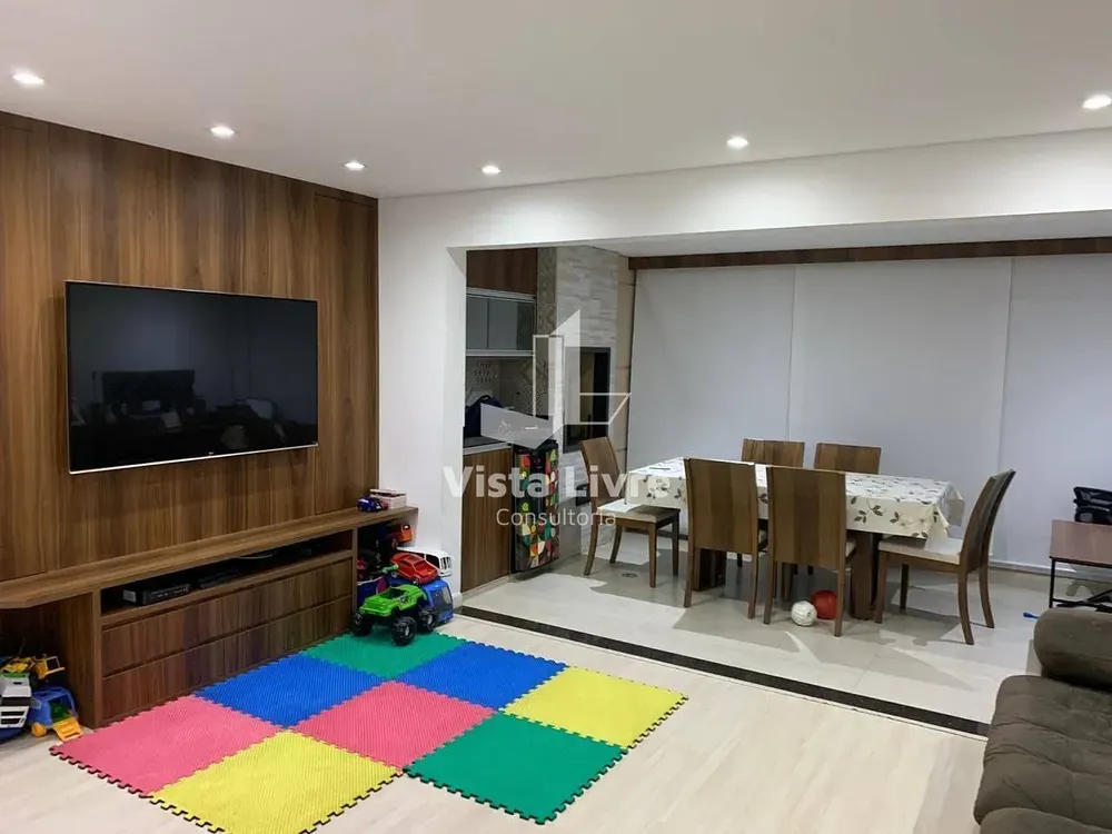 Apartamento, 3 quartos, 92 m² - Foto 1