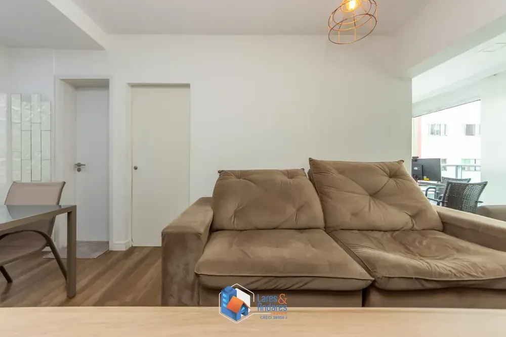 Apartamento, 1 quarto, 46 m² - Foto 3