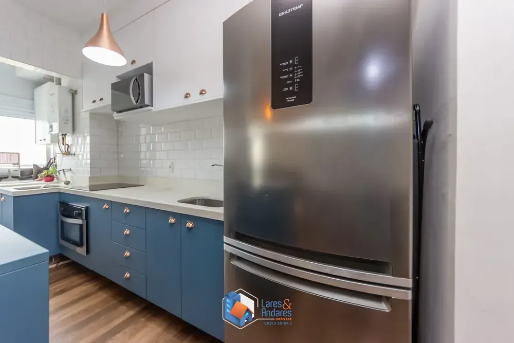 Apartamento, 1 quarto, 46 m² - Foto 6