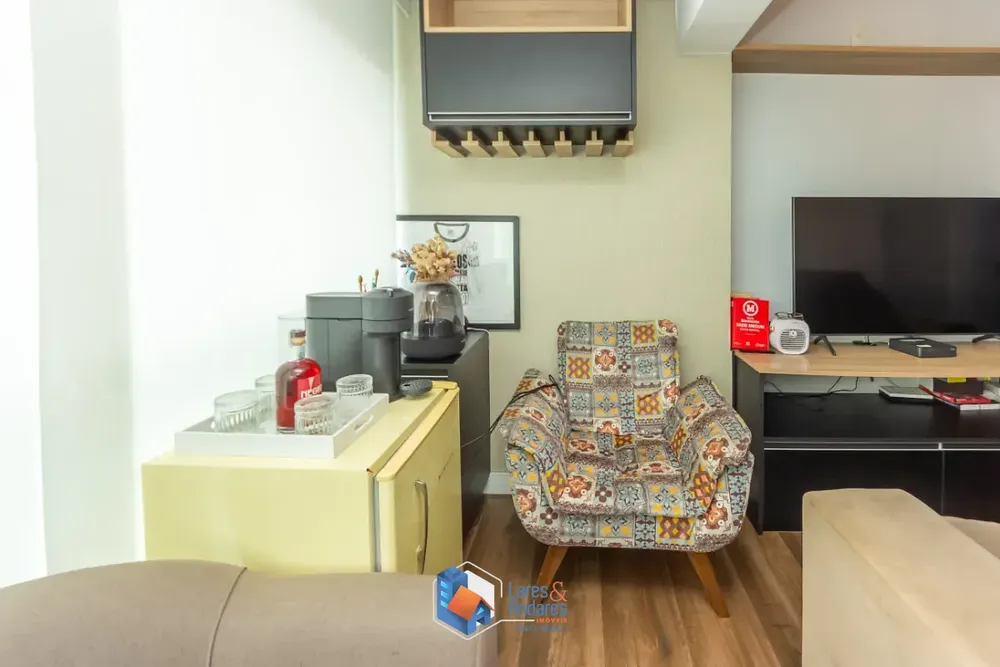 Apartamento, 1 quarto, 46 m² - Foto 7