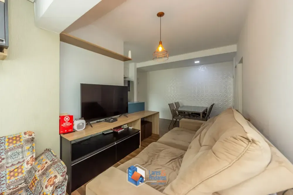 Apartamento, 1 quarto, 46 m² - Foto 5