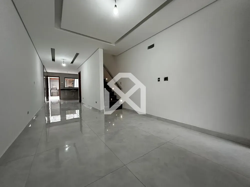 Sobrado, 3 quartos, 120 m² - Foto 1