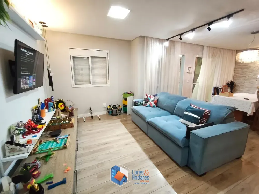 Apartamento, 3 quartos, 116 m² - Foto 4