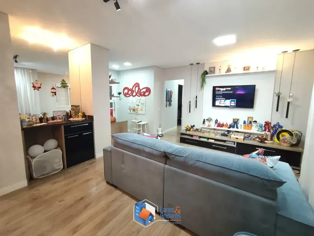 Apartamento, 3 quartos, 116 m² - Foto 1