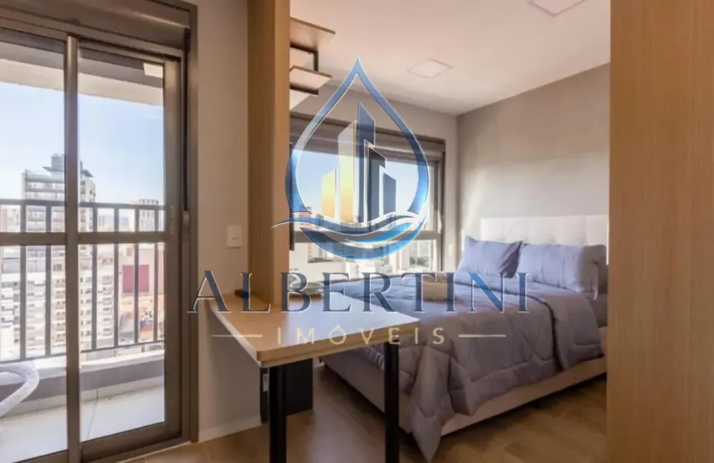 Apartamento, 1 quarto, 21 m² - Foto 2