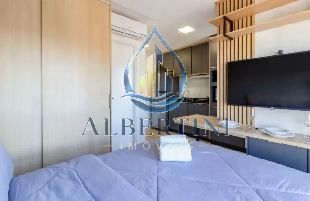 Apartamento, 1 quarto, 21 m² - Foto 1