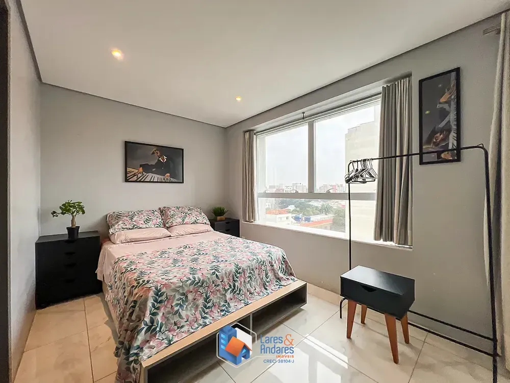 Apartamento, 1 quarto, 28 m² - Foto 4