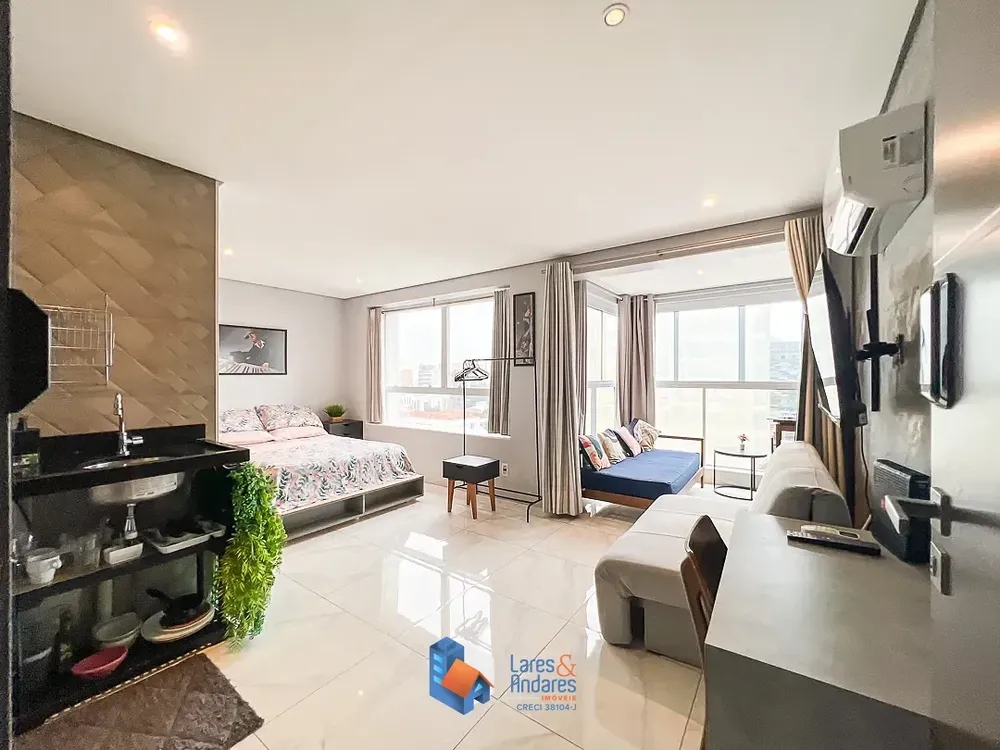 Apartamento, 1 quarto, 28 m² - Foto 2