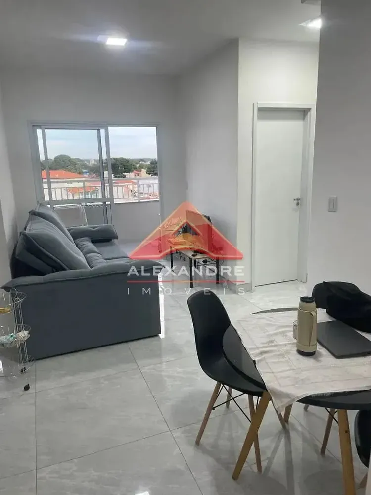 Apartamento, 2 quartos, 64 m² - Foto 1