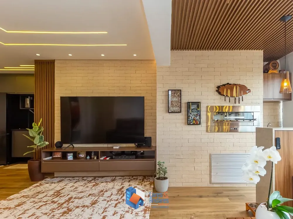 Apartamento, 2 quartos, 78 m² - Foto 2