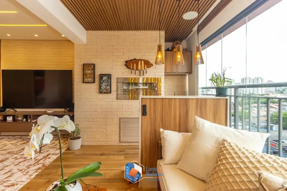 Apartamento, 2 quartos, 78 m² - Foto 3