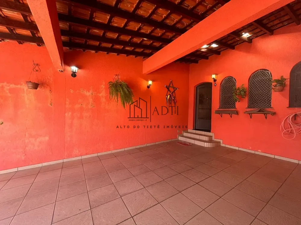 Casa, 3 quartos, 106 m² - Foto 1