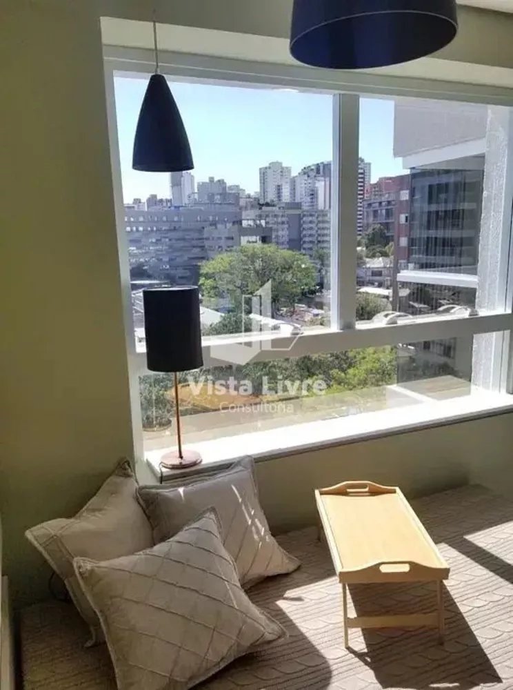 Apartamento, 1 quarto, 34 m² - Foto 1