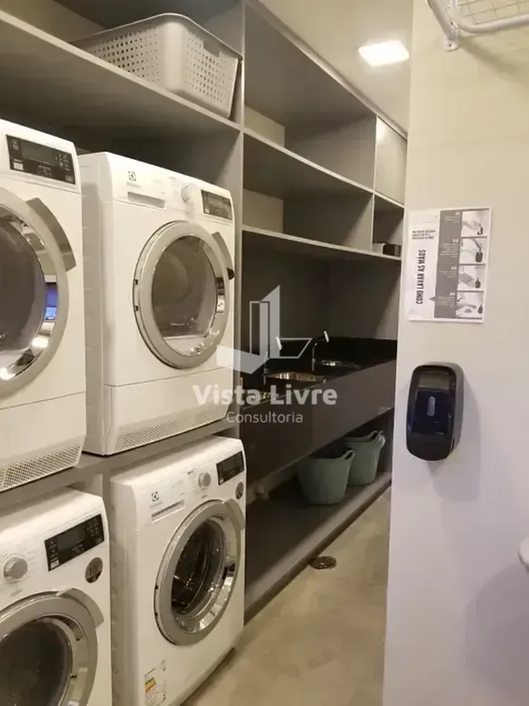Apartamento, 1 quarto, 34 m² - Foto 8