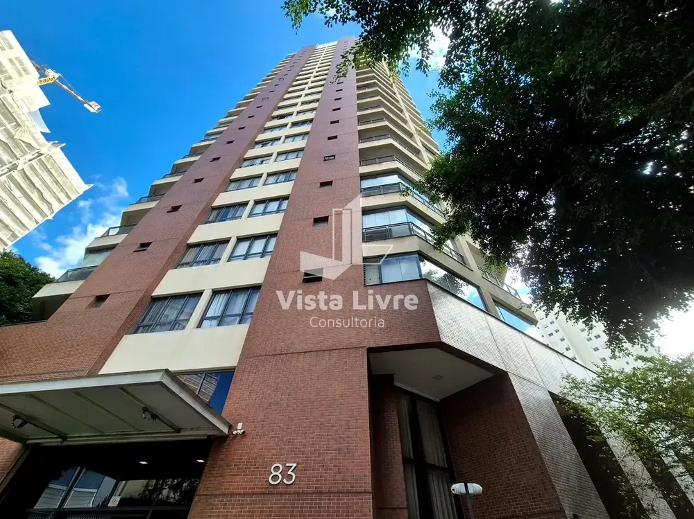 Apartamento, 1 quarto, 33 m² - Foto 1