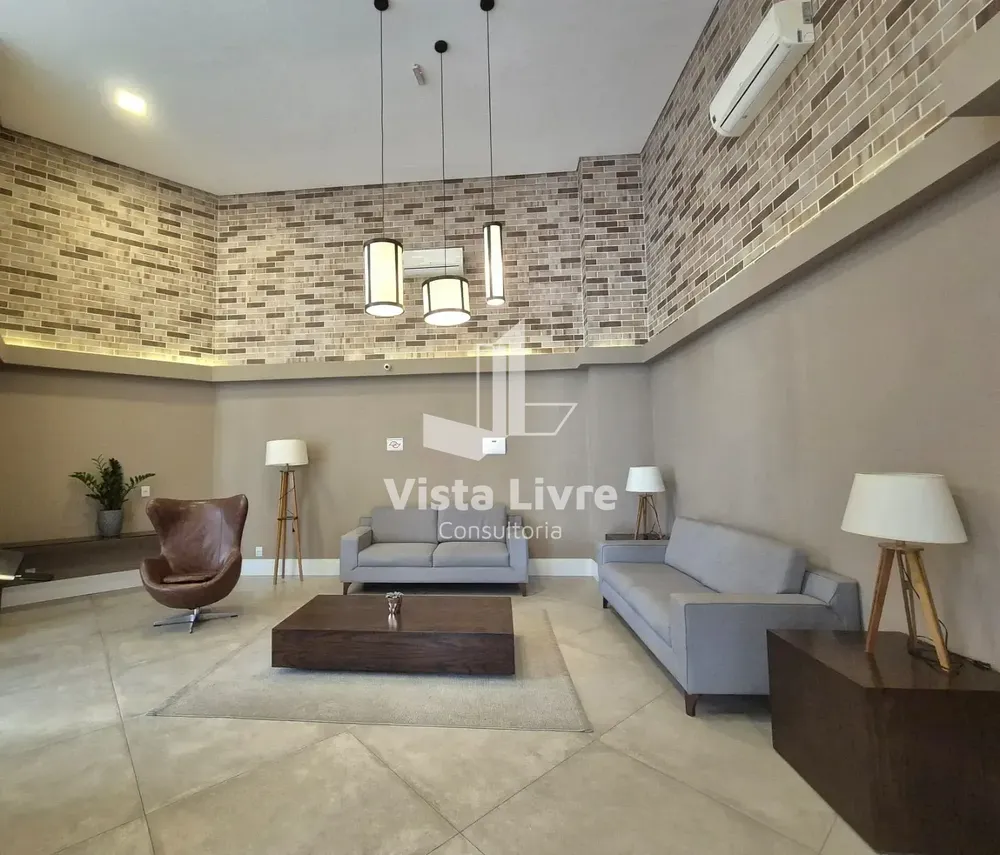 Apartamento, 1 quarto, 33 m² - Foto 4