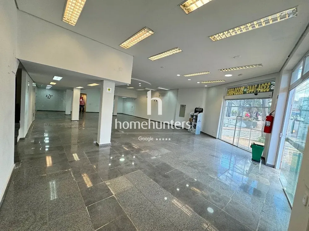 Loja-Salão, 300 m² - Foto 1
