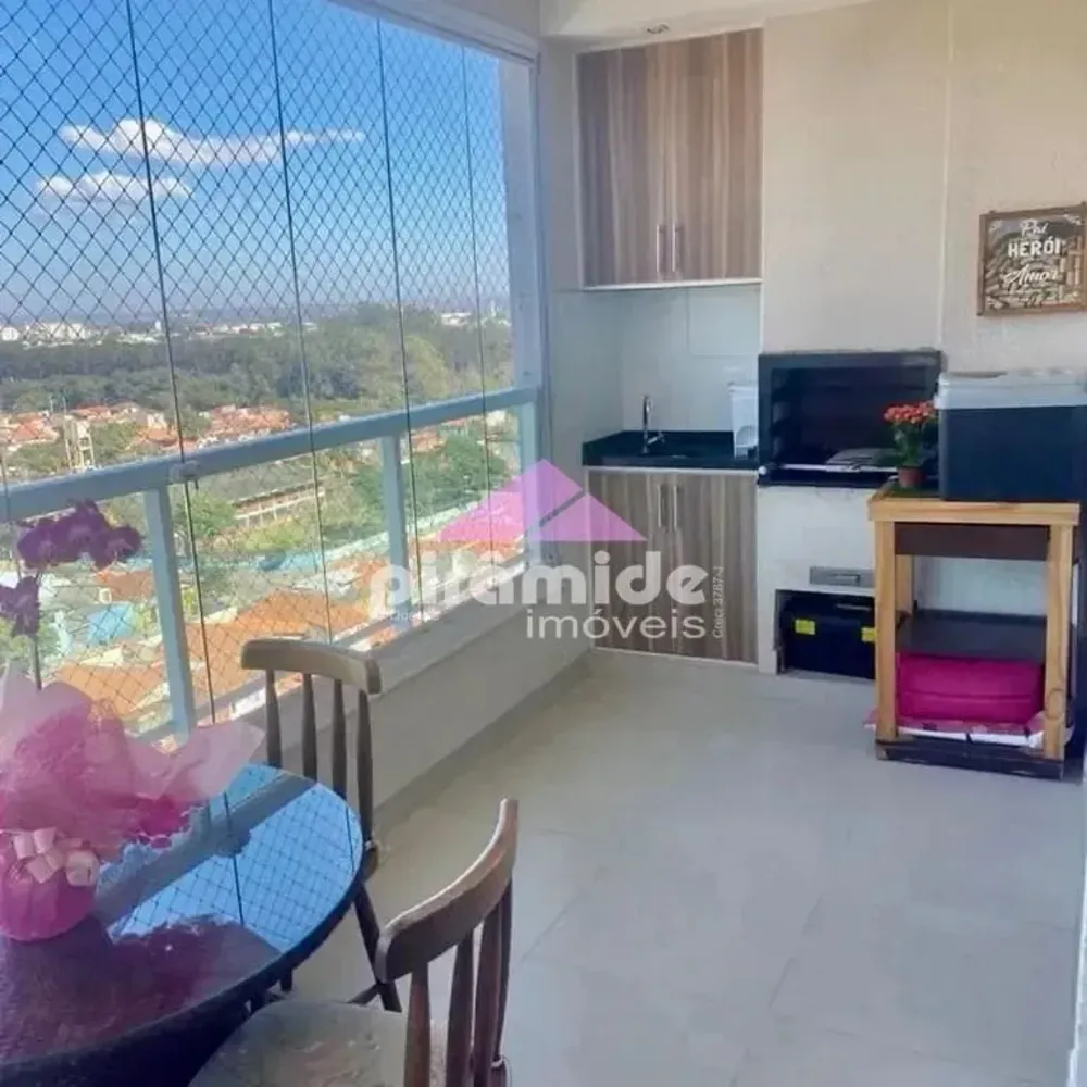 Apartamento, 3 quartos, 87 m² - Foto 3