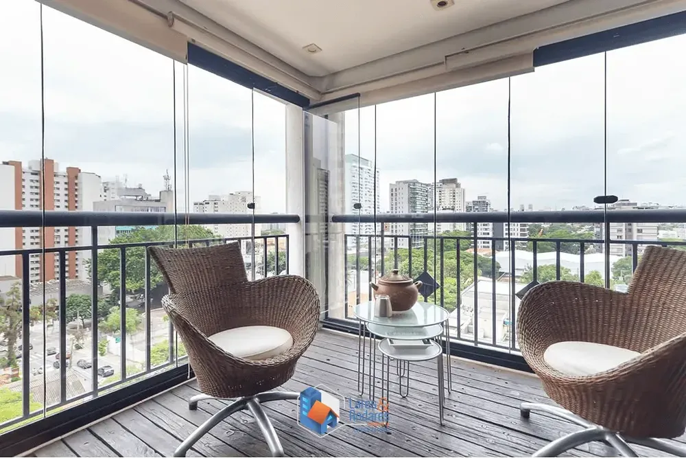 Apartamento, 2 quartos, 105 m² - Foto 2