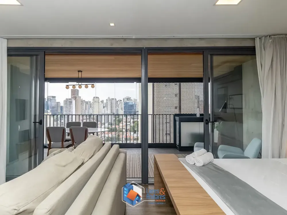 Apartamento, 1 quarto, 44 m² - Foto 3