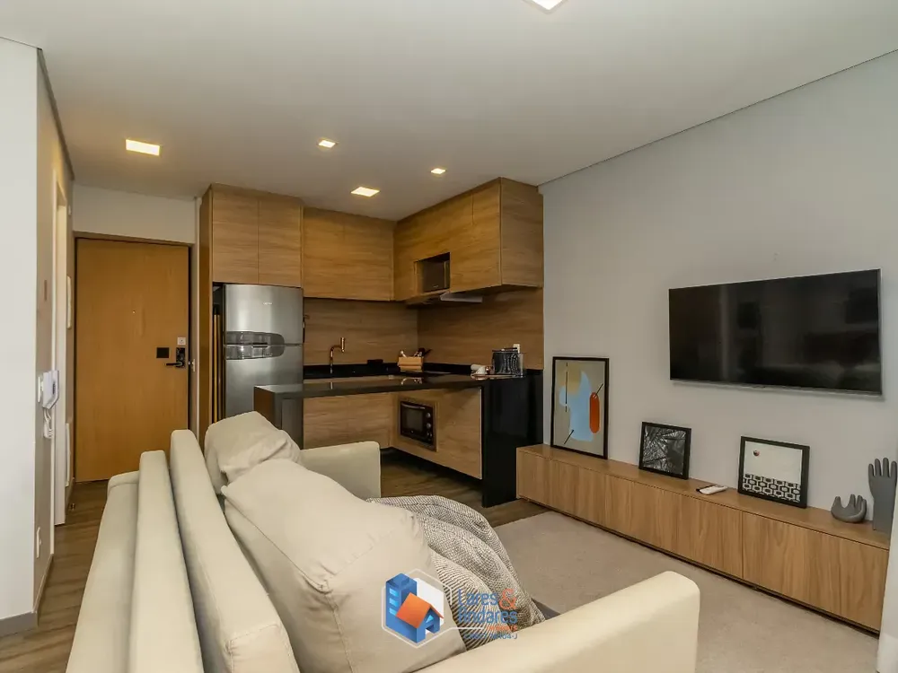 Apartamento, 1 quarto, 44 m² - Foto 4