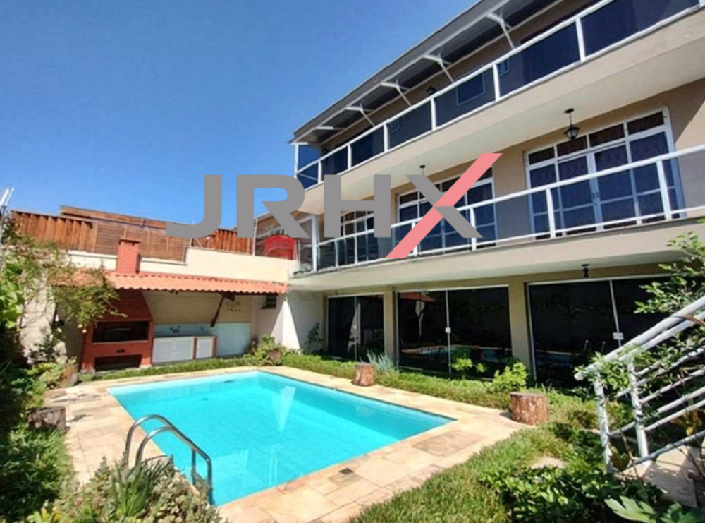 Casa à venda com 4 quartos, 500m² - Foto 2