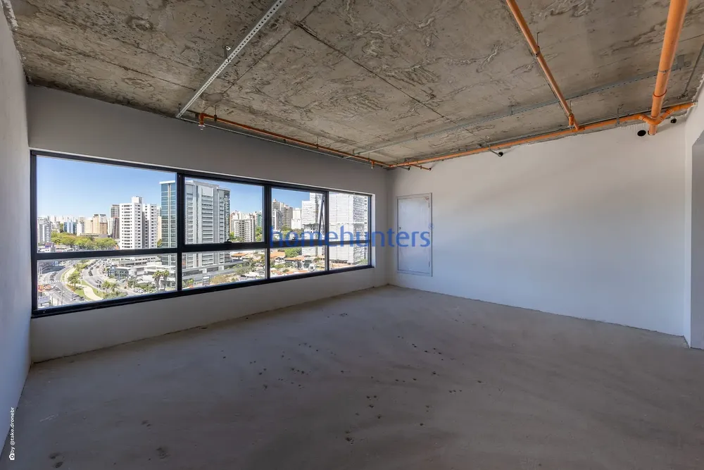 Depósito-Galpão, 861 m² - Foto 1