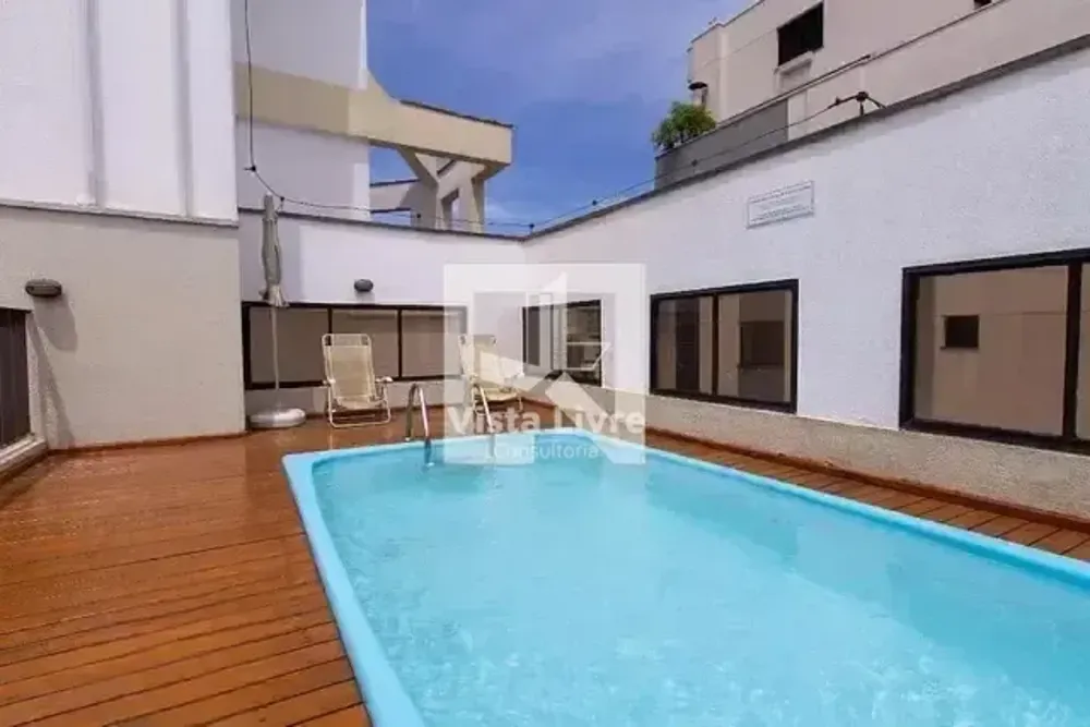 Apartamento, 2 quartos, 45 m² - Foto 1