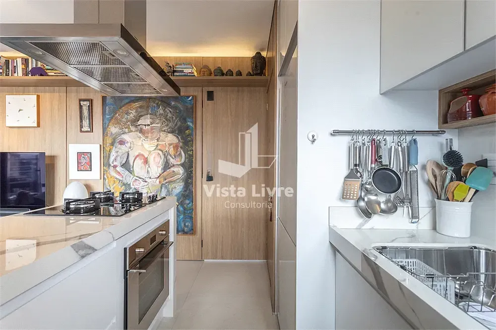 Apartamento, 1 quarto, 43 m² - Foto 7