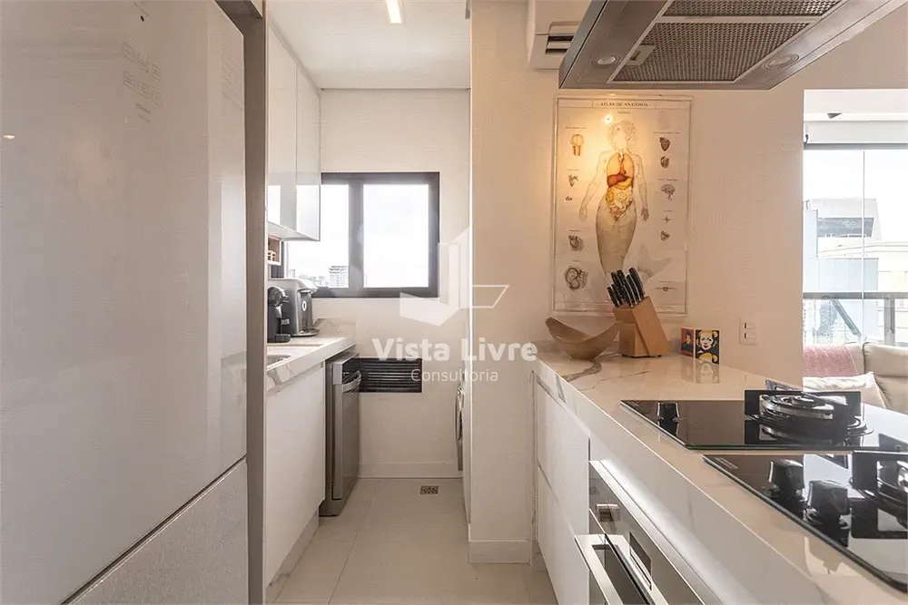 Apartamento, 1 quarto, 43 m² - Foto 2