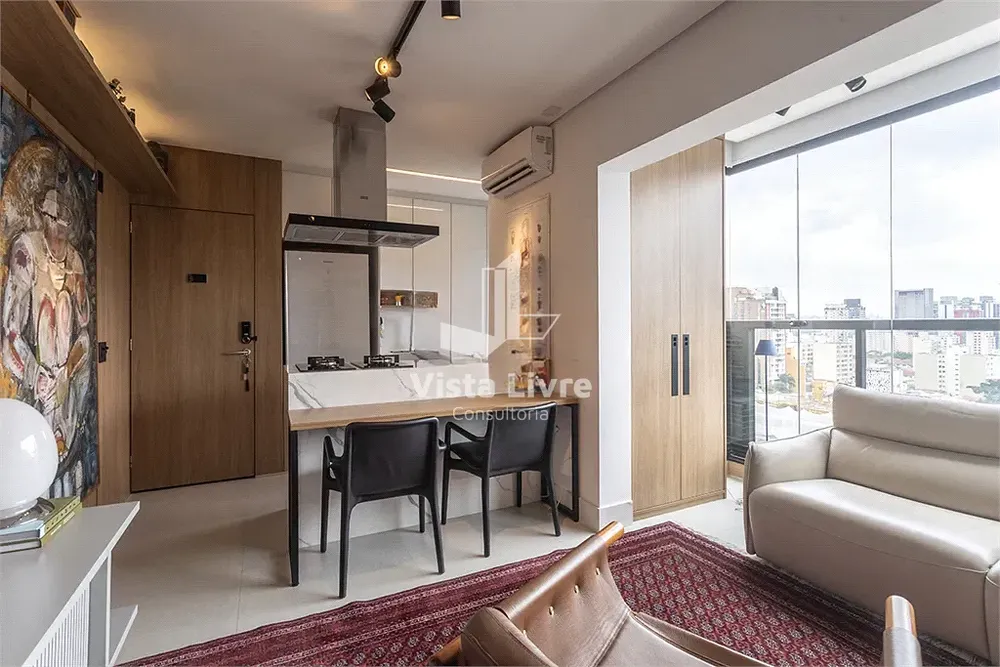 Apartamento, 1 quarto, 43 m² - Foto 5