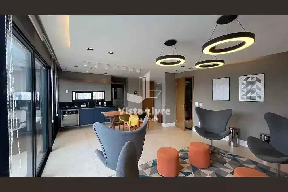 Apartamento, 1 quarto, 43 m² - Foto 1