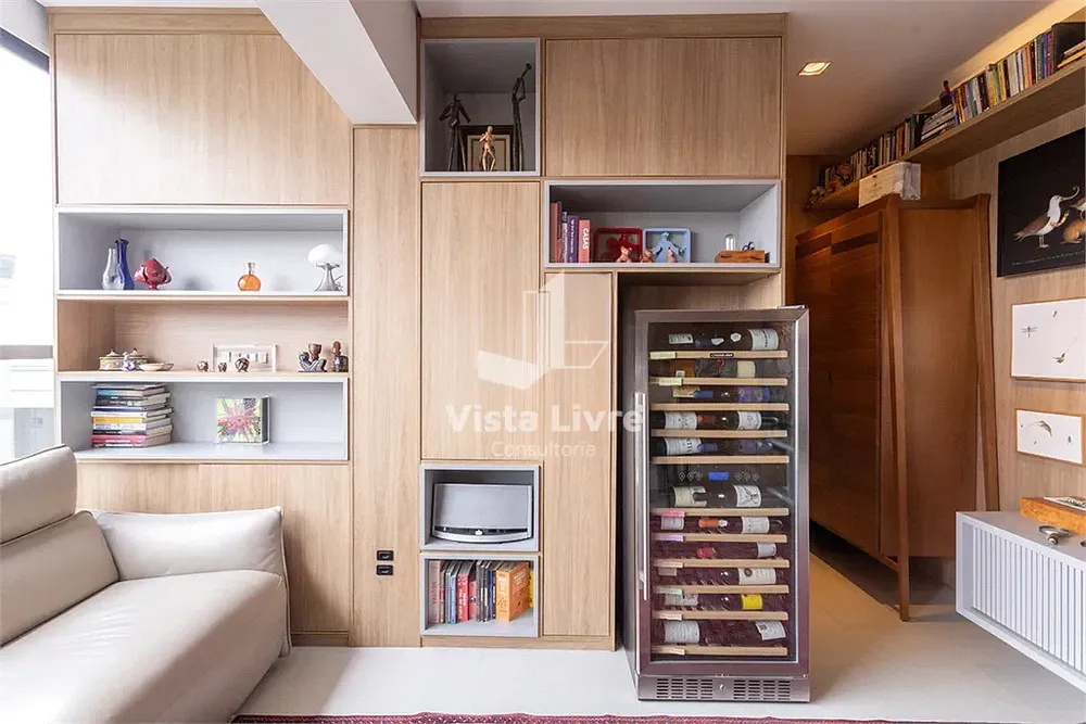 Apartamento, 1 quarto, 43 m² - Foto 8