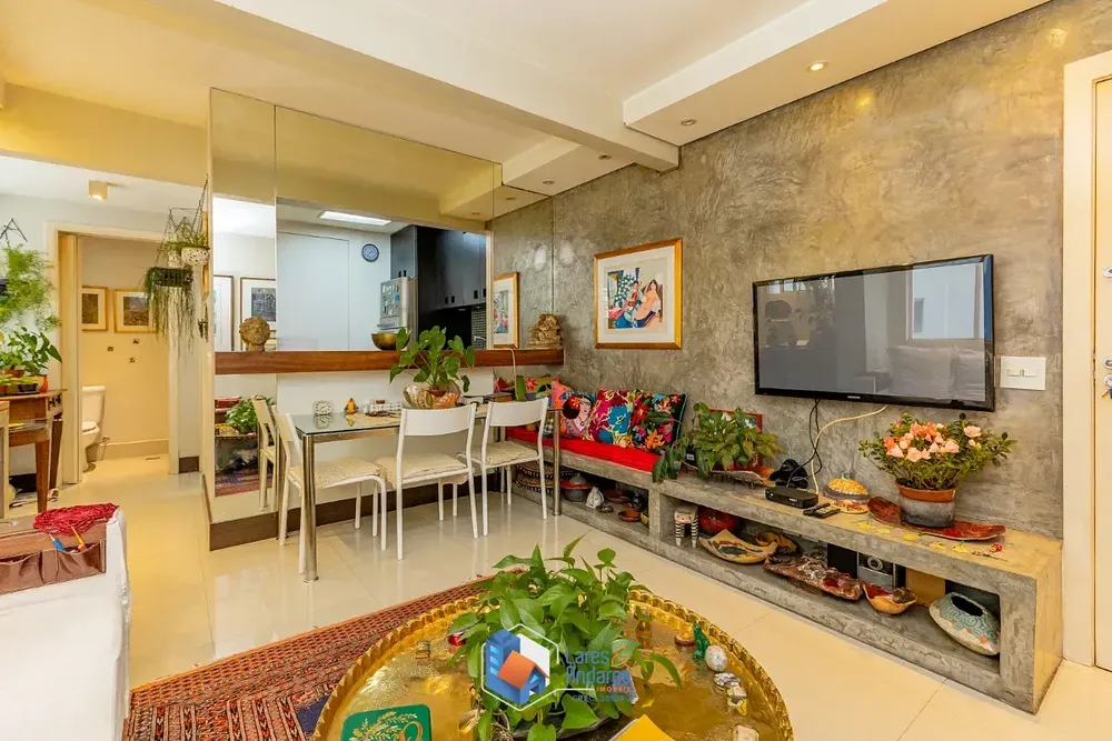 Apartamento, 2 quartos, 62 m² - Foto 3