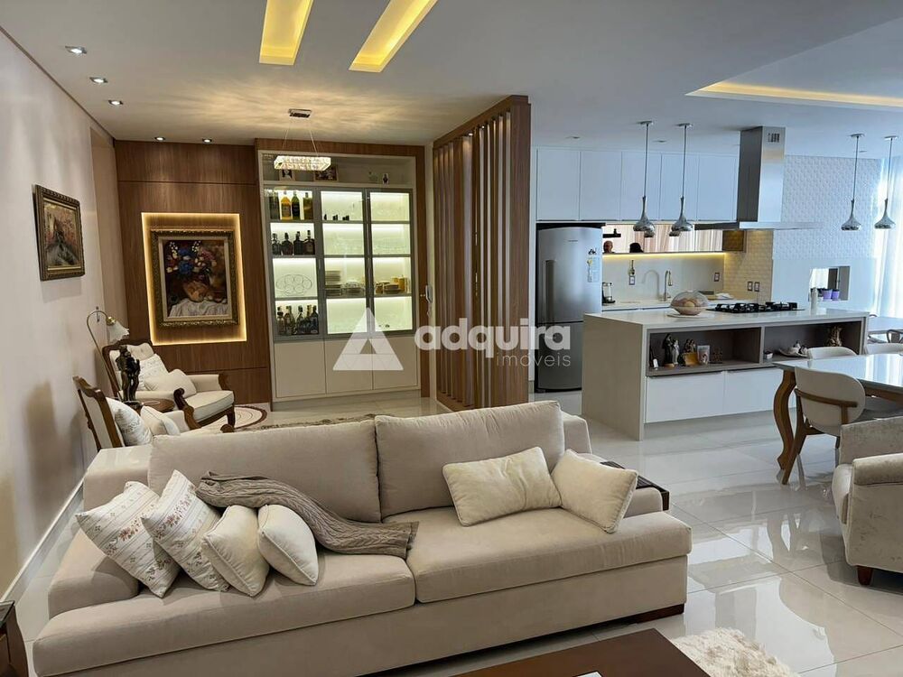 Apartamento à venda com 3 quartos, 159m² - Foto 1