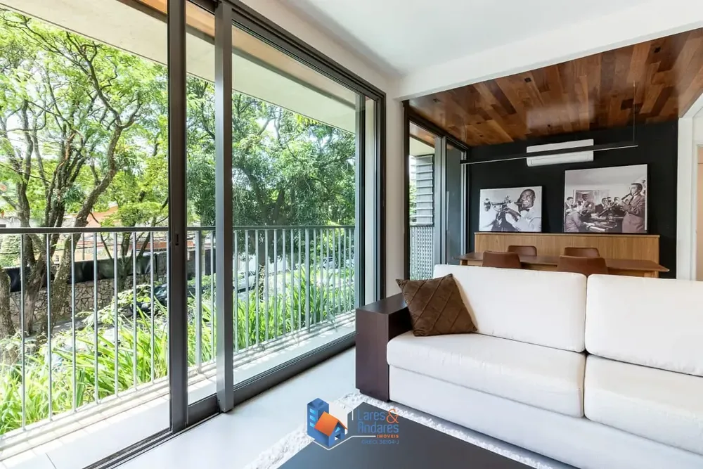 Apartamento, 1 quarto, 84 m² - Foto 4