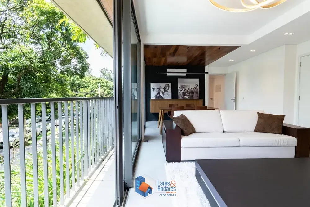 Apartamento, 1 quarto, 84 m² - Foto 2