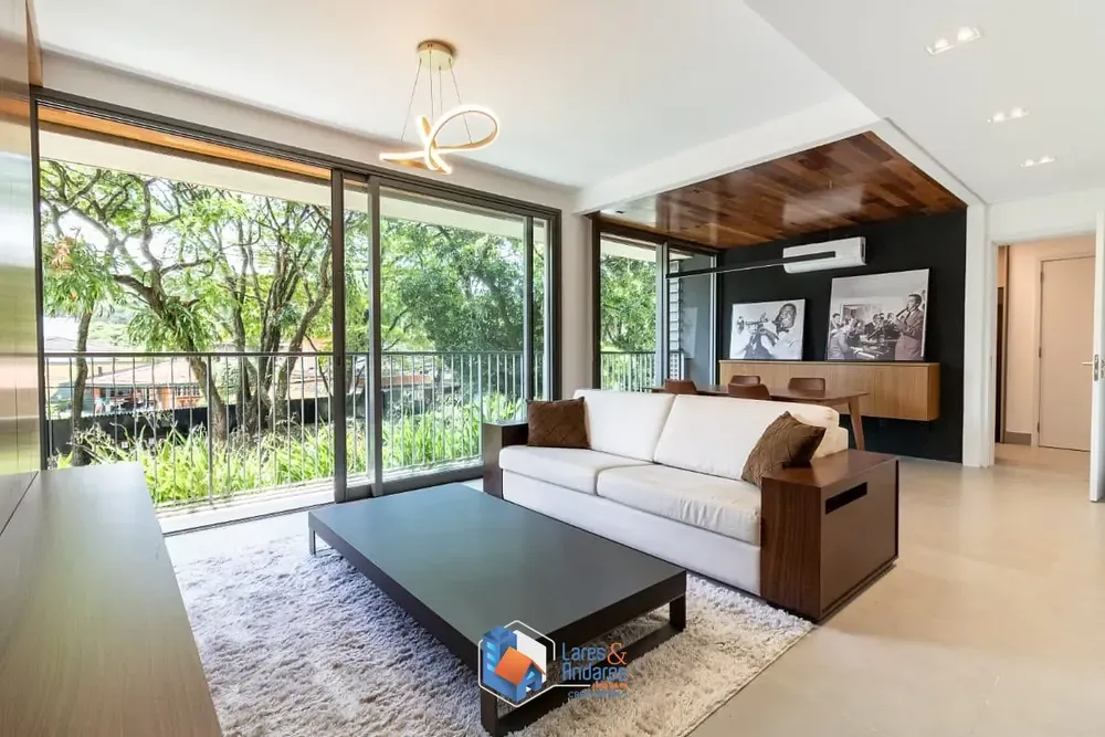 Apartamento, 1 quarto, 84 m² - Foto 1