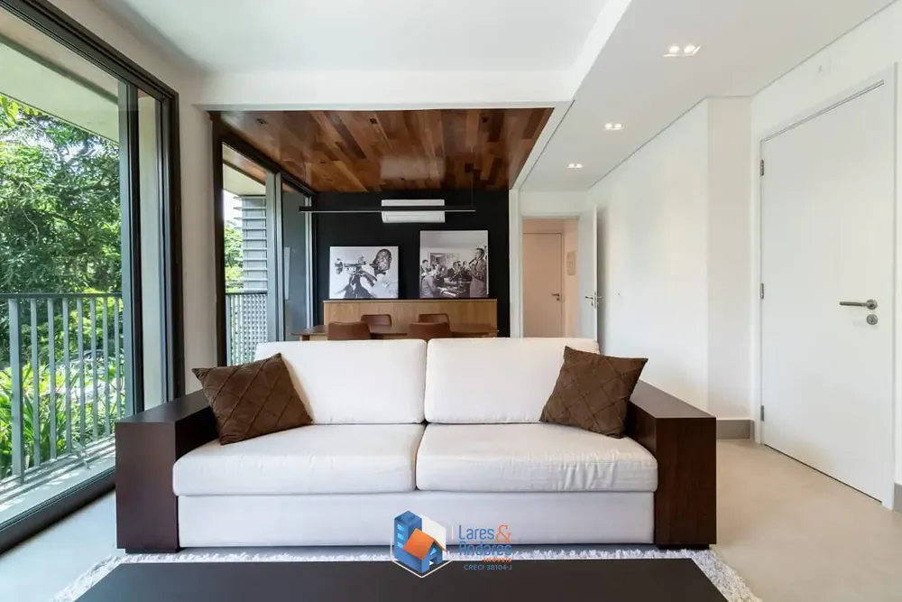 Apartamento, 1 quarto, 84 m² - Foto 3