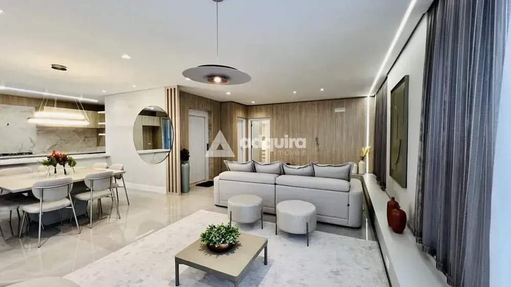 Apartamento, 3 quartos, 180 m² - Foto 2